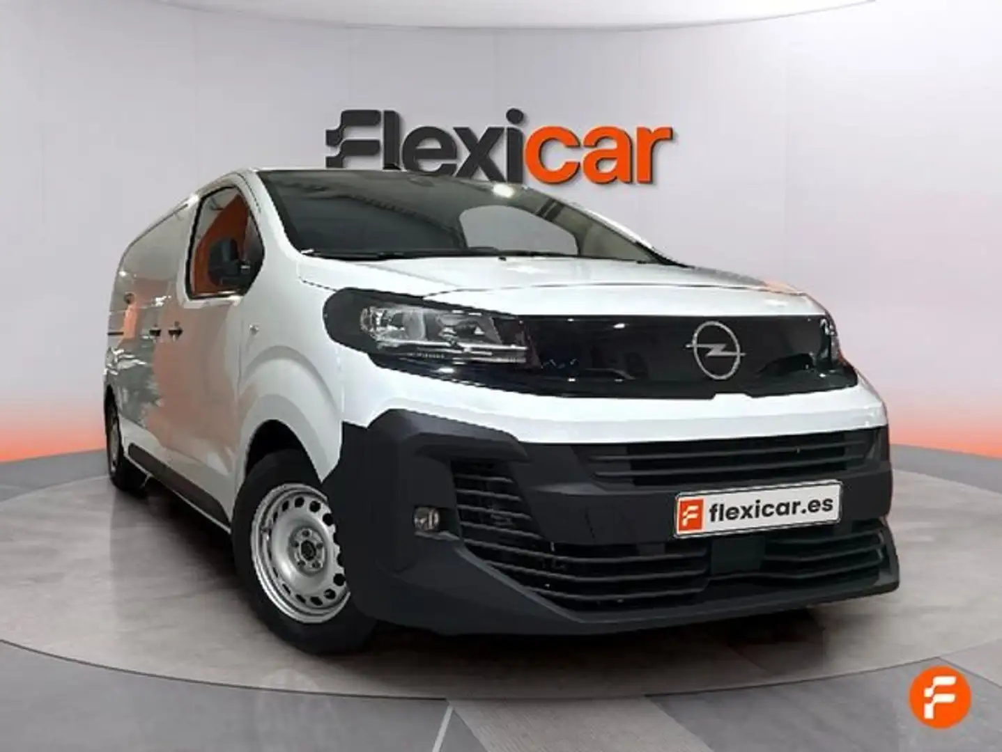 Opel Vivaro 1.5 BlueHDi 88kW (120CV) Blanco - 2