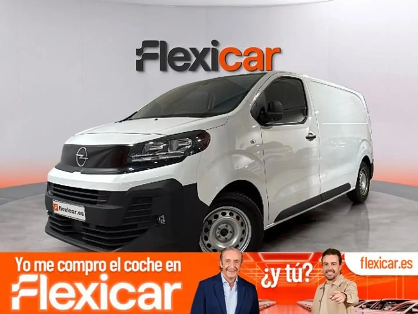 Opel Vivaro 1.5 BlueHDi 88kW (120CV) Blanco - 1