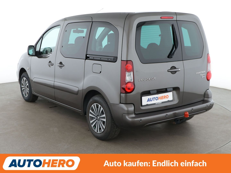 Peugeot Partner 1.6 Blue-HDi Active*TEMPO*PDC*ShZ*LIM*AHK* — photo 4