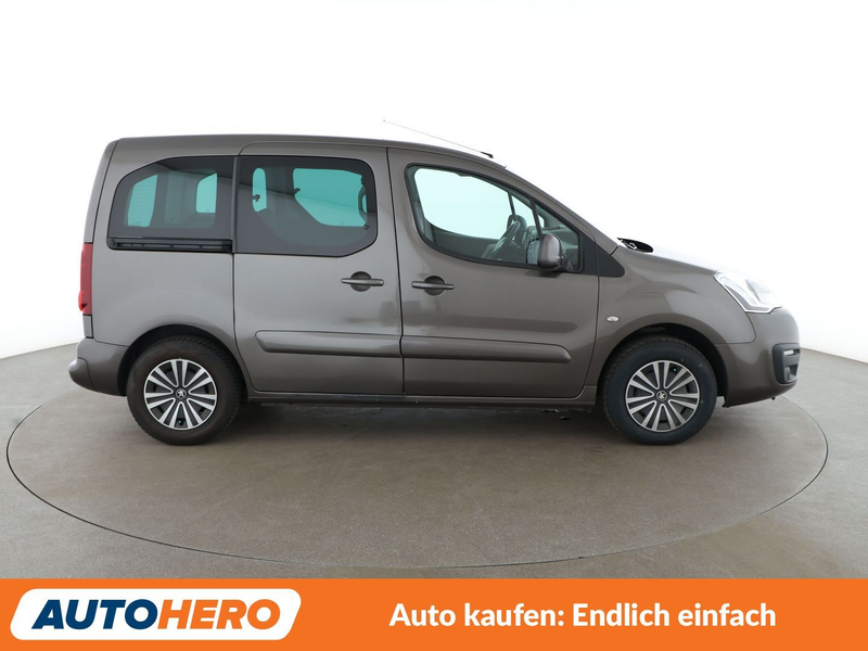 Peugeot Partner 1.6 Blue-HDi Active*TEMPO*PDC*ShZ*LIM*AHK* — photo 7