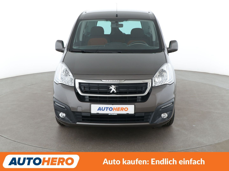 Peugeot Partner 1.6 Blue-HDi Active*TEMPO*PDC*ShZ*LIM*AHK* — photo 9