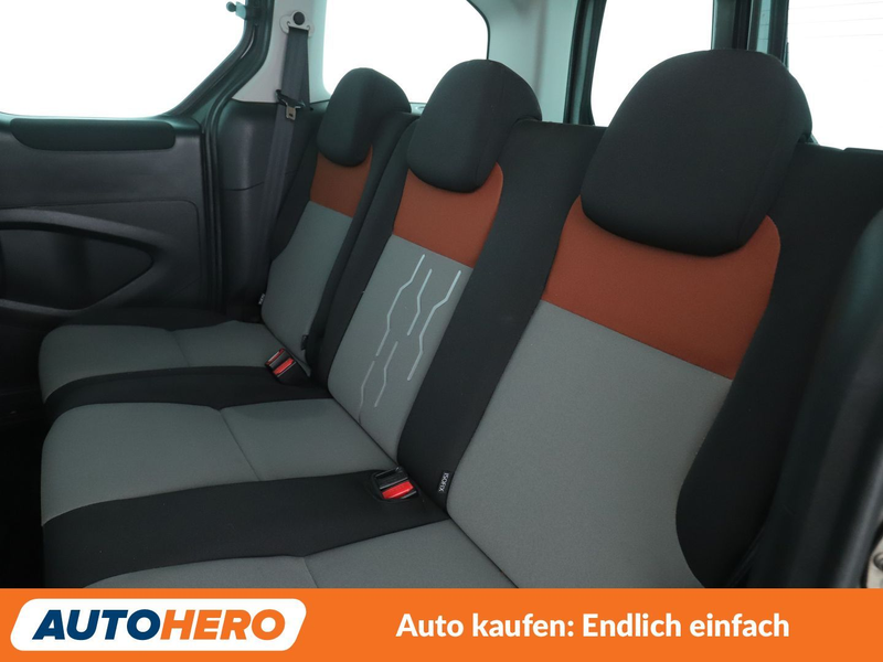 Peugeot Partner 1.6 Blue-HDi Active*TEMPO*PDC*ShZ*LIM*AHK* — photo 14