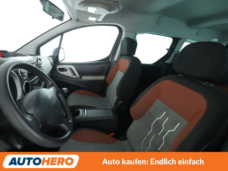 Peugeot Partner 1.6 Blue-HDi Active*TEMPO*PDC*ShZ*LIM*AHK* — photo 10
