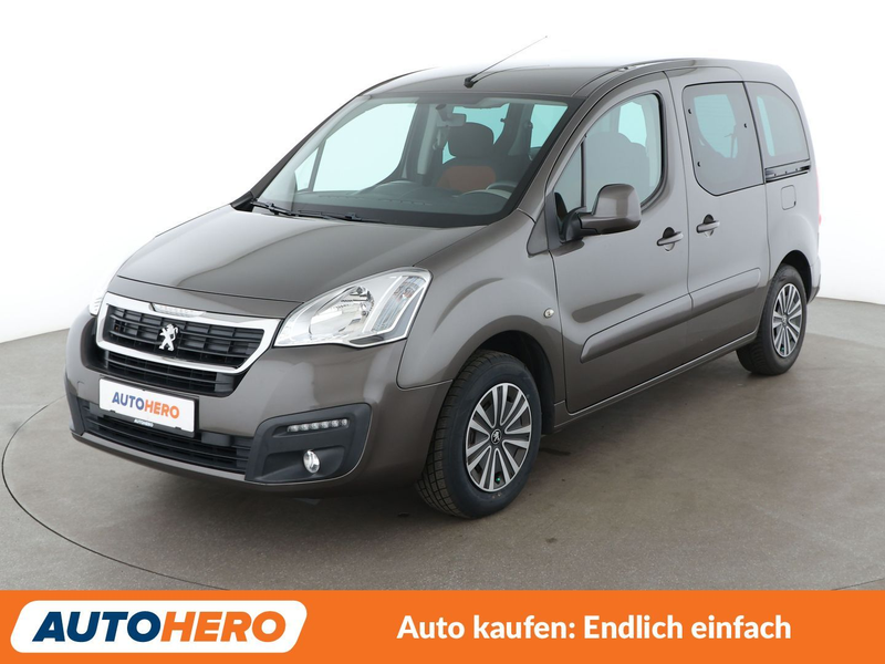 Peugeot Partner 1.6 Blue-HDi Active*TEMPO*PDC*ShZ*LIM*AHK*