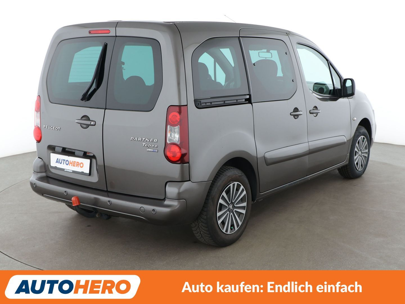 Peugeot Partner 1.6 Blue-HDi Active*TEMPO*PDC*ShZ*LIM*AHK* — photo 6