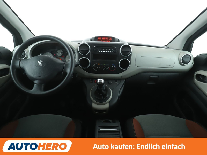 Peugeot Partner 1.6 Blue-HDi Active*TEMPO*PDC*ShZ*LIM*AHK* — photo 12