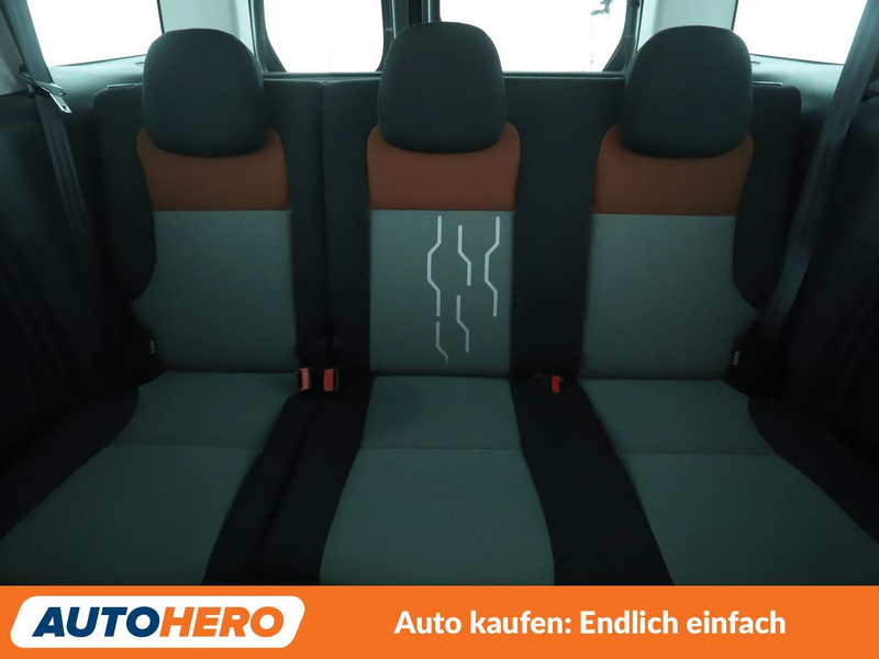 Peugeot Partner 1.6 Blue-HDi Active*TEMPO*PDC*ShZ*LIM*AHK* — photo 15