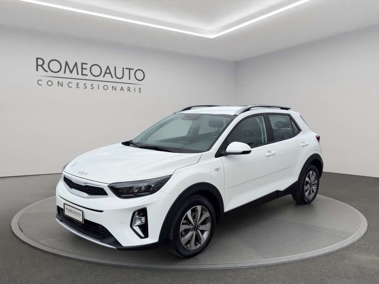 Kia Stonic 1.0 T-GDi 100 CV MHEV MT Urban TEChNO design