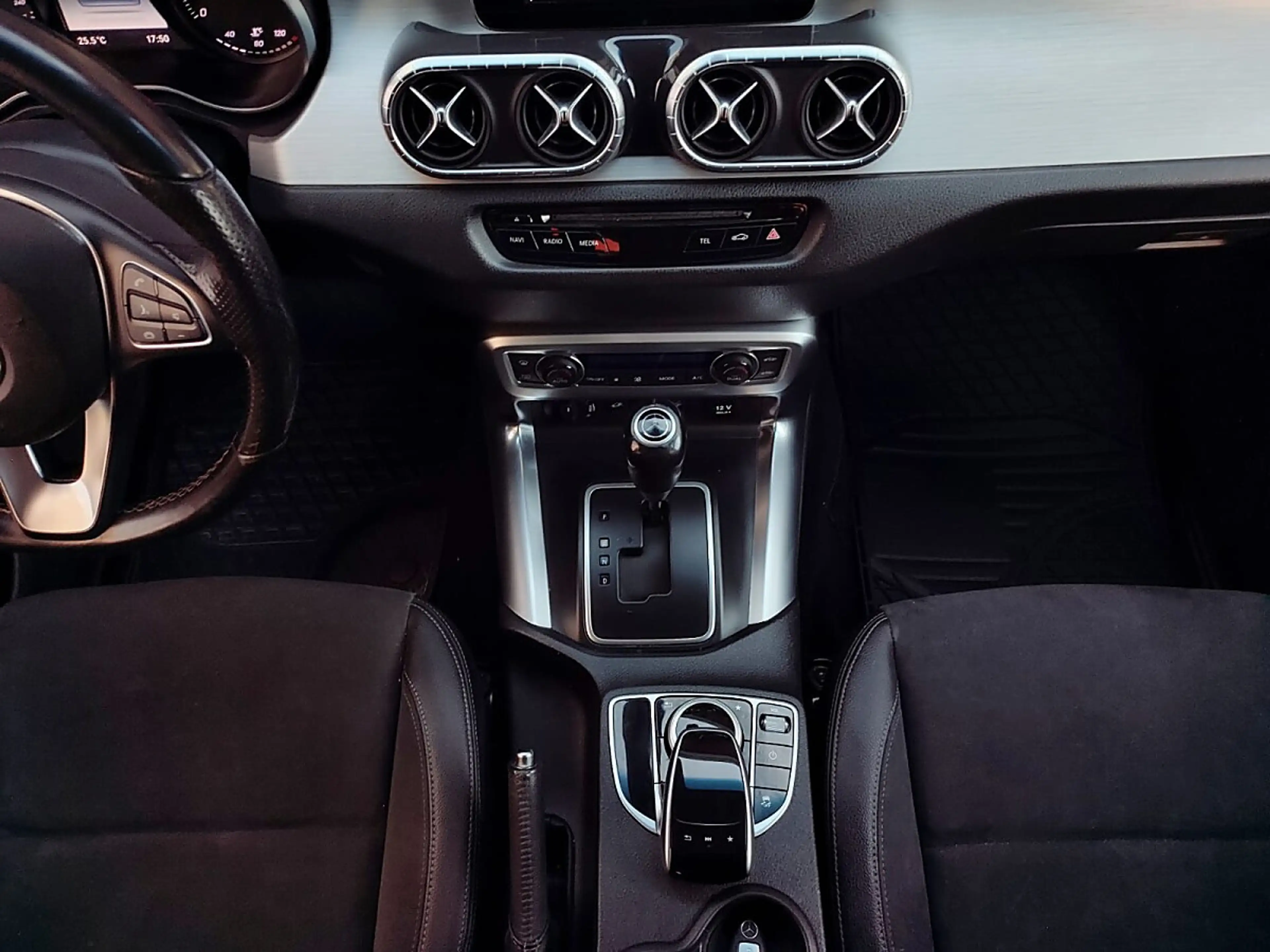 Mercedes-Benz X 250 X 250 d 4MATIC Pure Aut. — photo 7