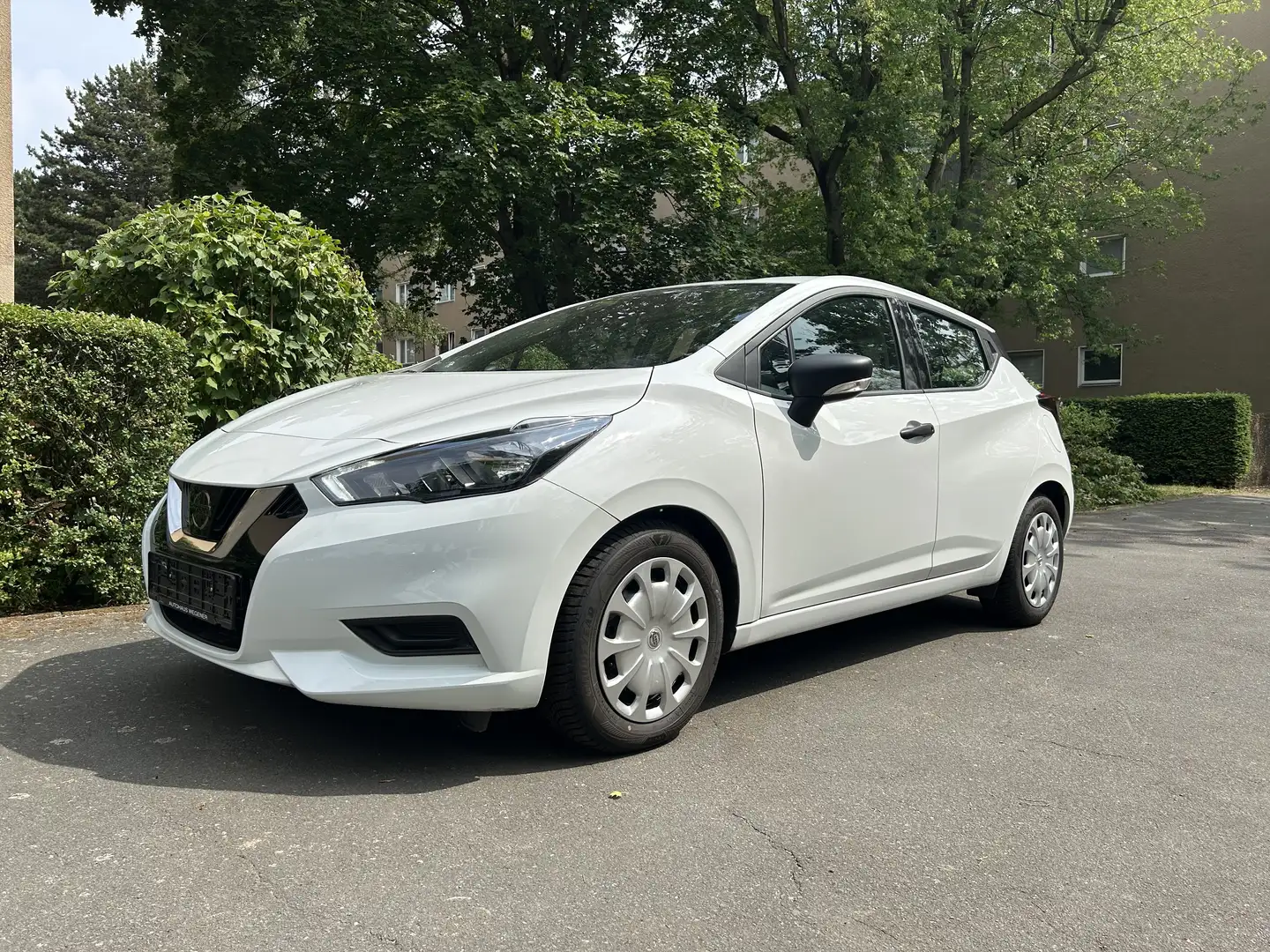 Nissan Micra 1.0 IG-T Acenta - 2