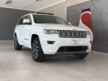 Grand Cherokee IV 3.0 V6 crd Overland 250cv auto