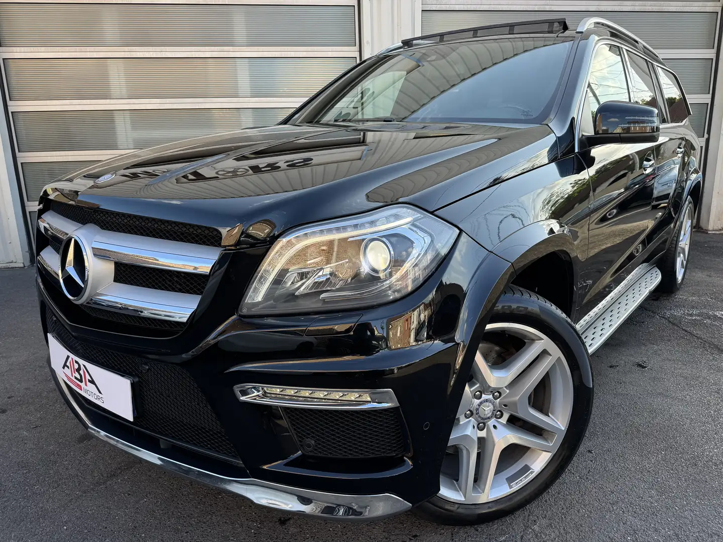 Mercedes-Benz GL 350 Classe CDI BlueTEC Fascination 4-Matic A - 1
