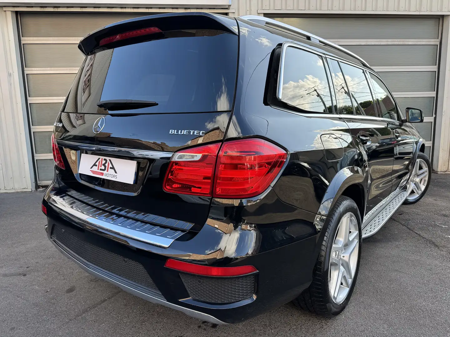 Mercedes-Benz GL 350 Classe CDI BlueTEC Fascination 4-Matic A - 2