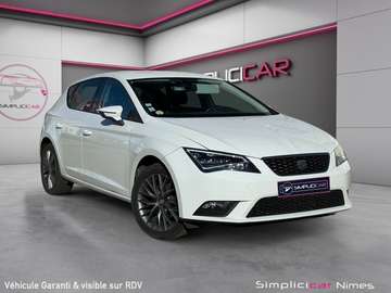 Leon 1.6 TDI 105 Start/Stop i-Tech