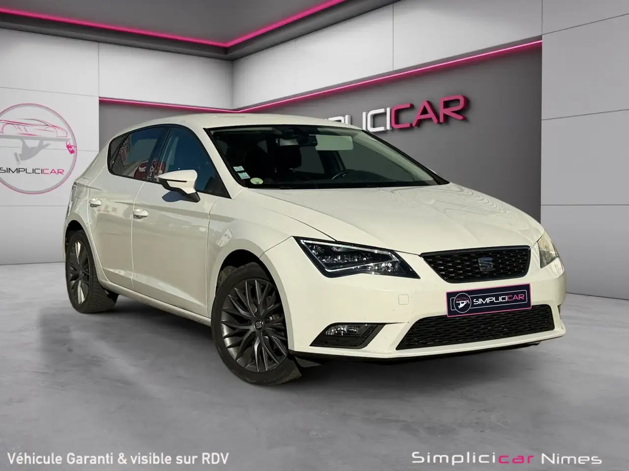 Seat Leon 1.6 TDI 105 Start/Stop i-Tech