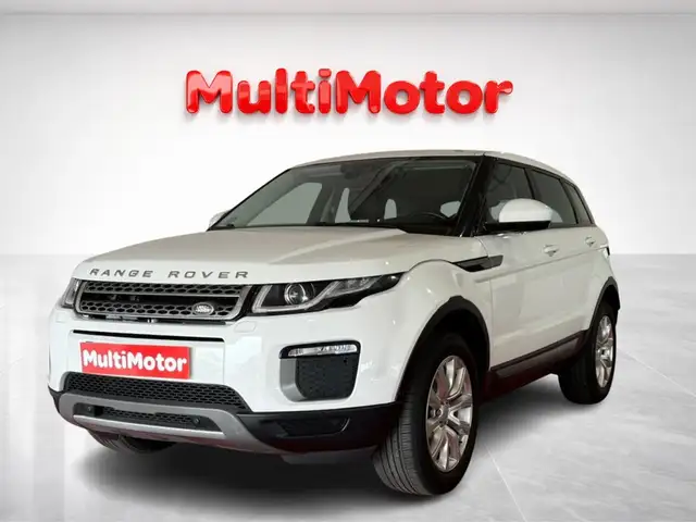 Land Rover 2.0L eD4 Diesel 110kW (150CV) 4x2 SE
