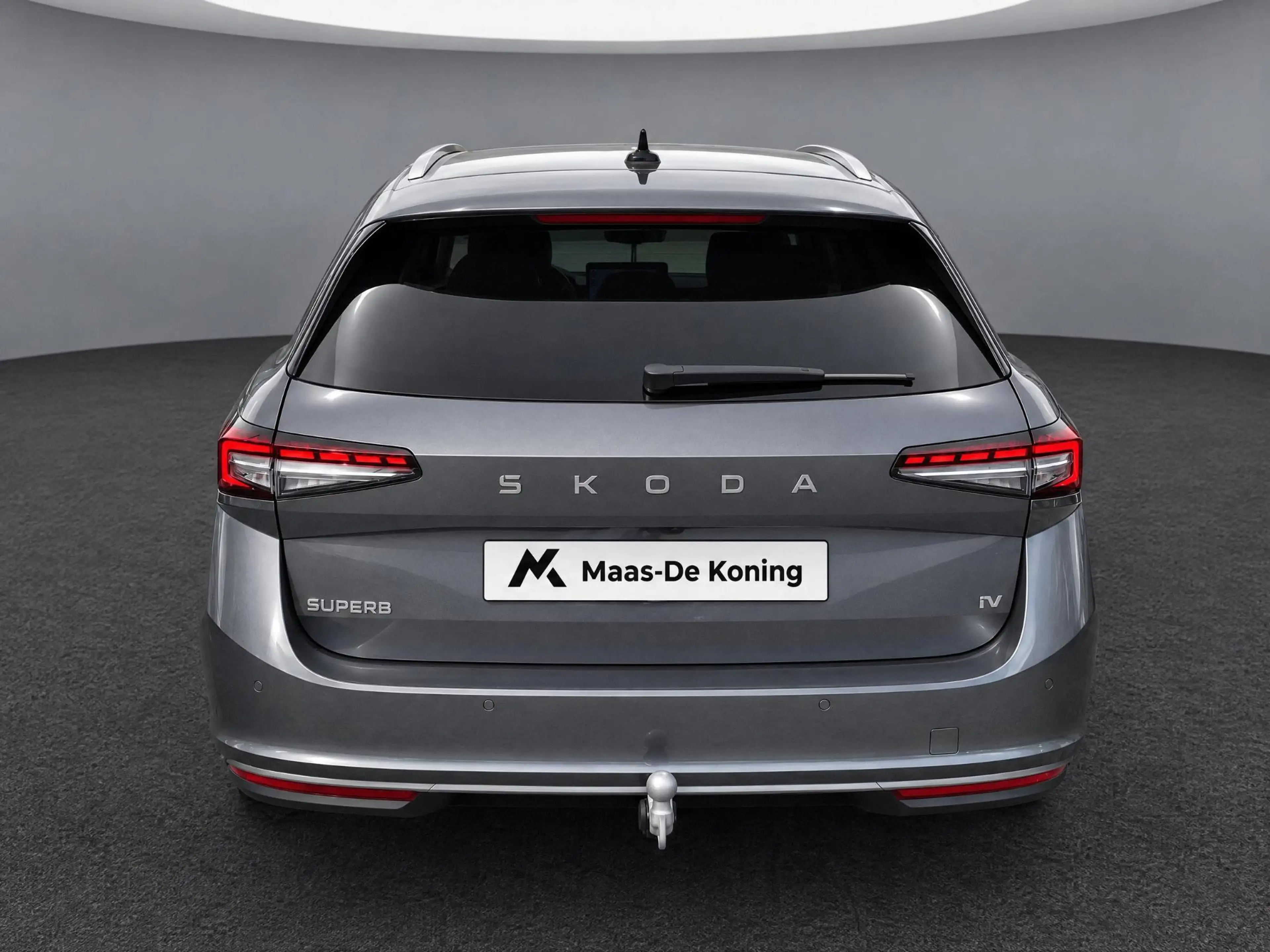 Skoda Superb Combi 1.5TSI 160kW/218PK PHEV Laurin & Klement · T — photo 5