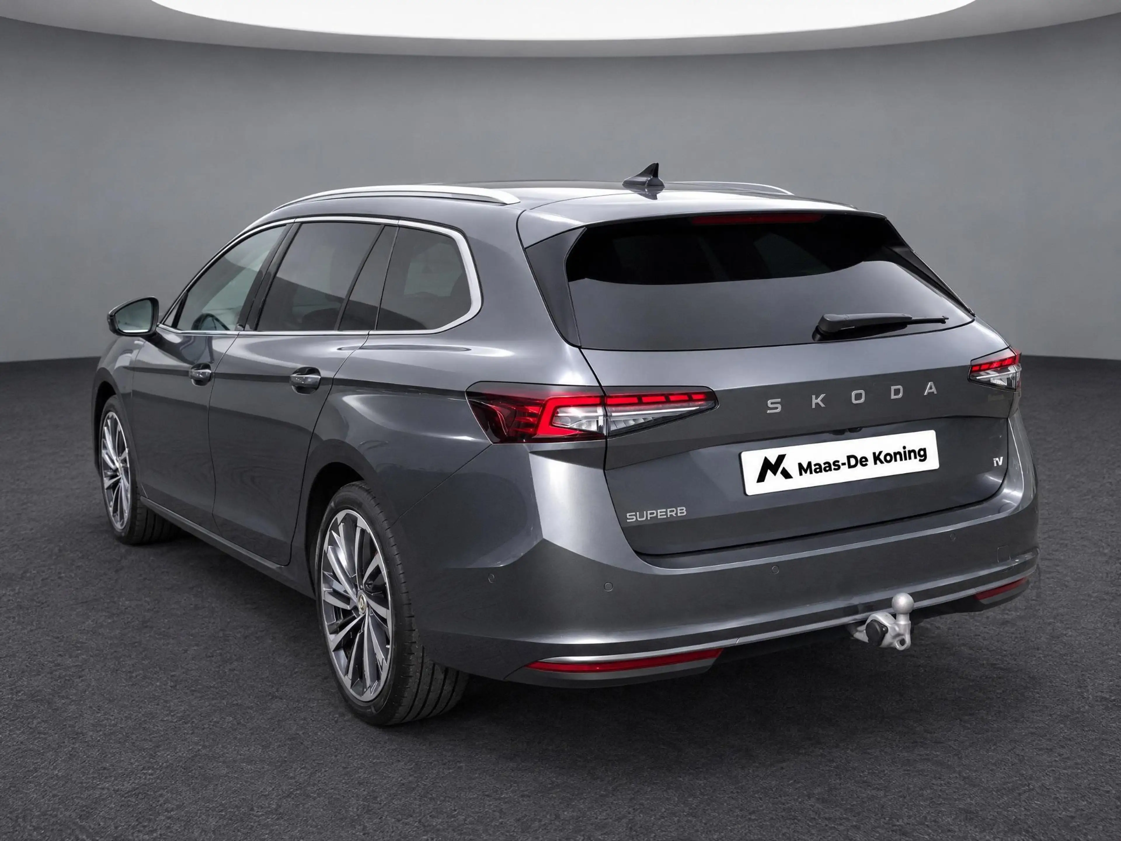 Skoda Superb Combi 1.5TSI 160kW/218PK PHEV Laurin & Klement · T — photo 6