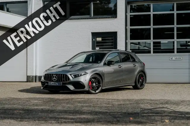 Mercedes-Benz A 45 AMG S 4MATIC+