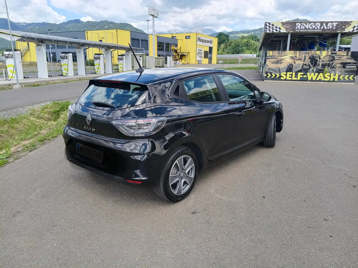 Renault Clio Clio Evolution TCe 90 Evolution Schwarz - 2