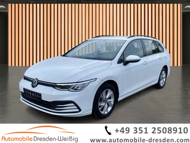 Volkswagen Golf Variant 2.0 TDI DSG Life*Navi*ACC*LED*DAB*