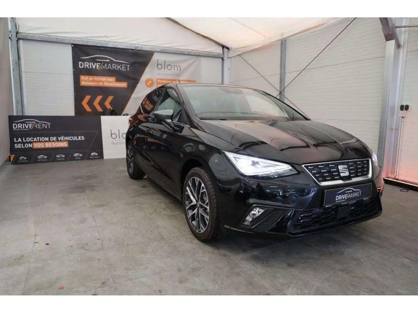 SEAT Ibiza Xcellence Noir - 1