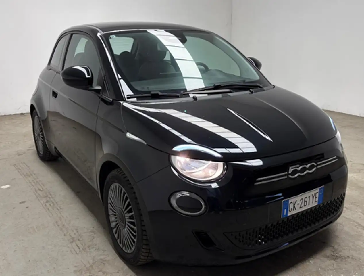 Fiat 500e