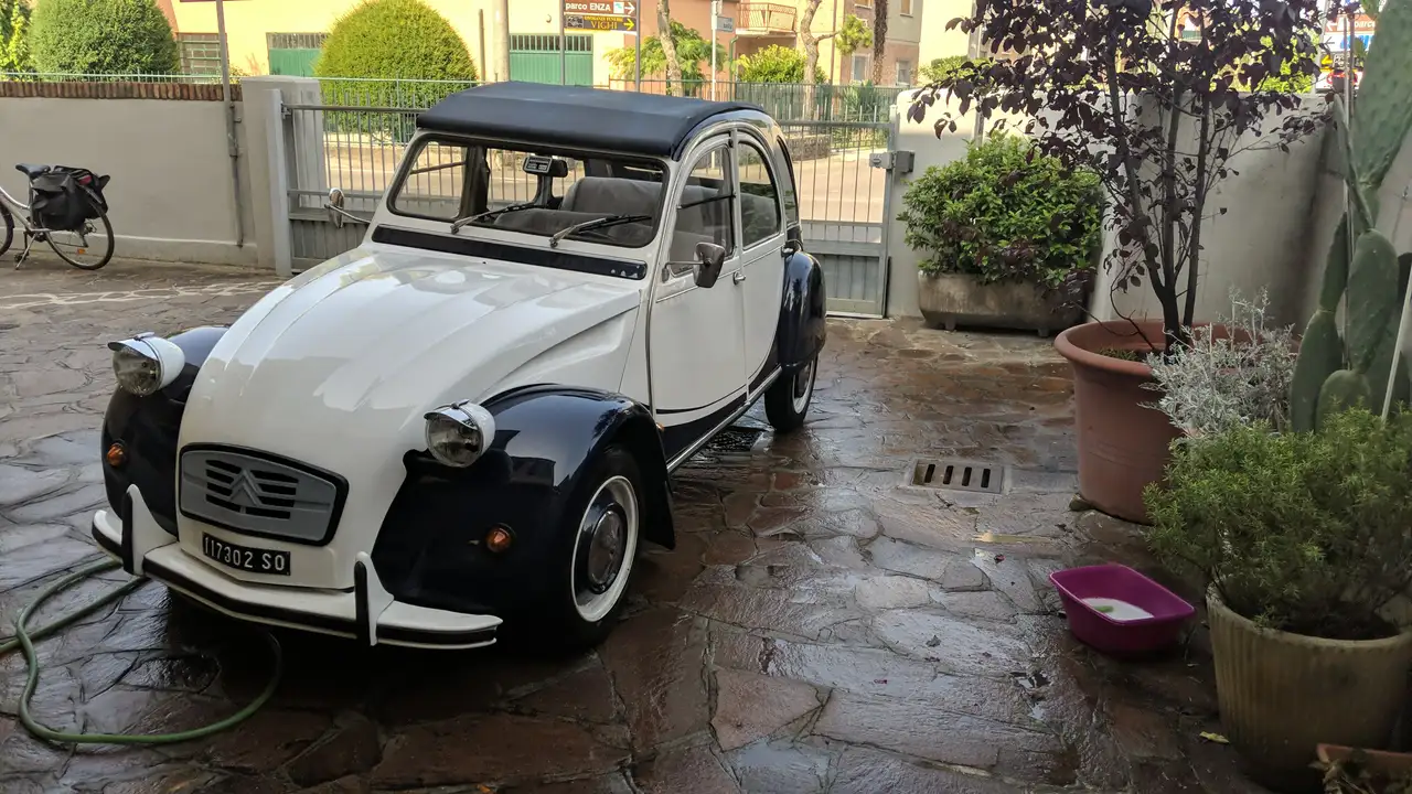 Citroen 2CV6 0.6 Charleston, foto 7