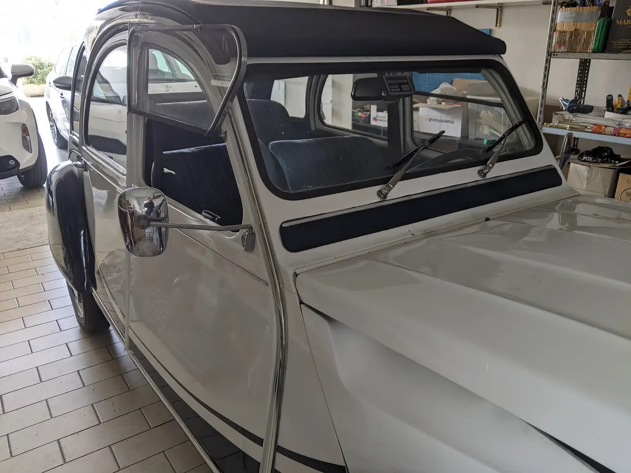 Citroen 2CV6 0.6 Charleston, foto 6