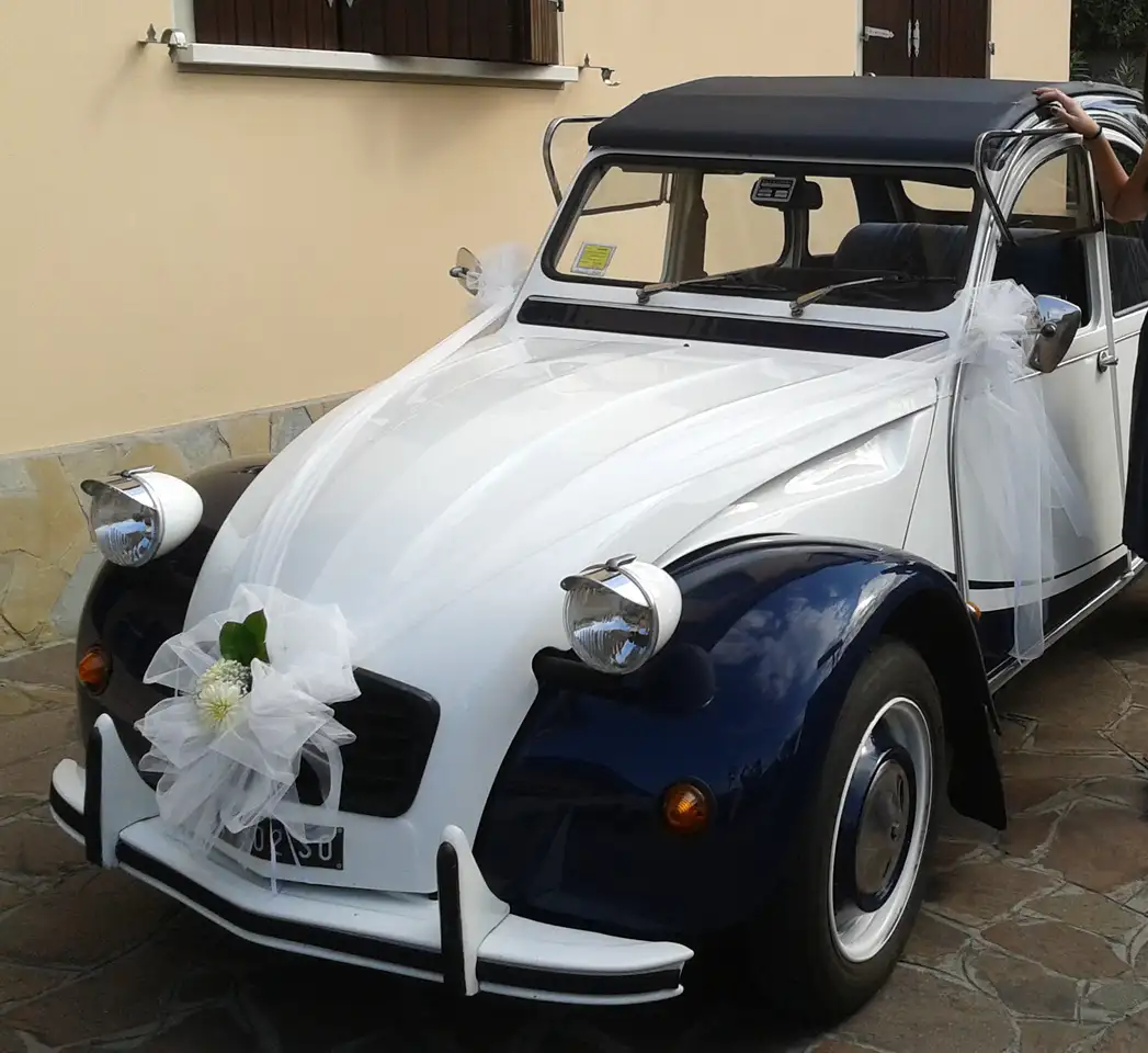 Citroen 2CV6 0.6 Charleston, foto 1