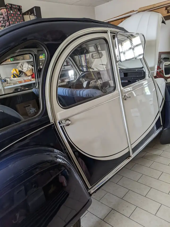 Citroen 2CV6 0.6 Charleston, foto 3
