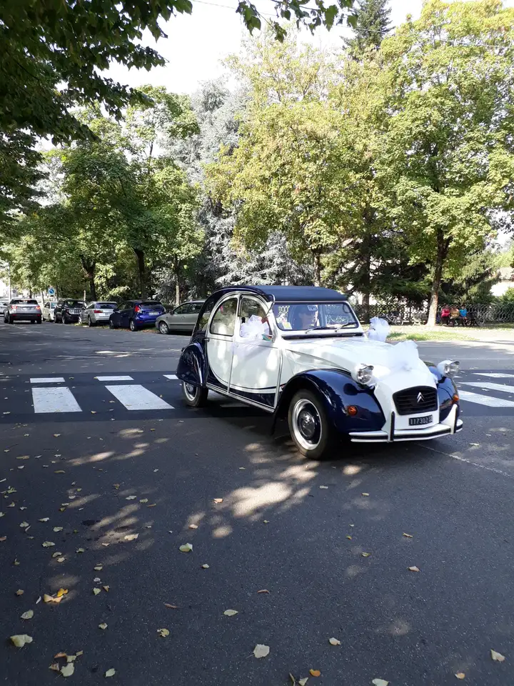 Citroen 2CV6 0.6 Charleston, foto 2