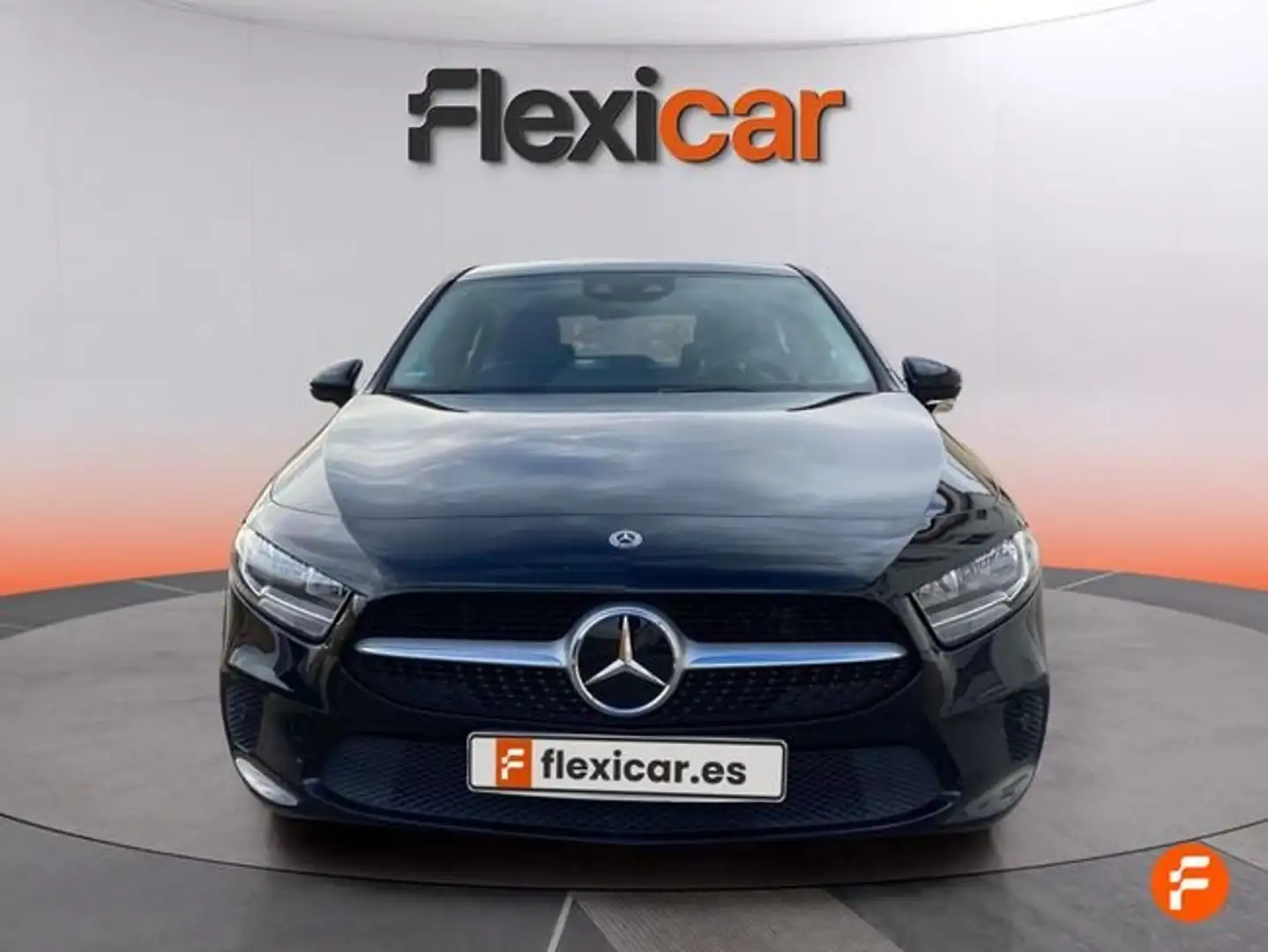 Mercedes-Benz A 200 d Negro - 2