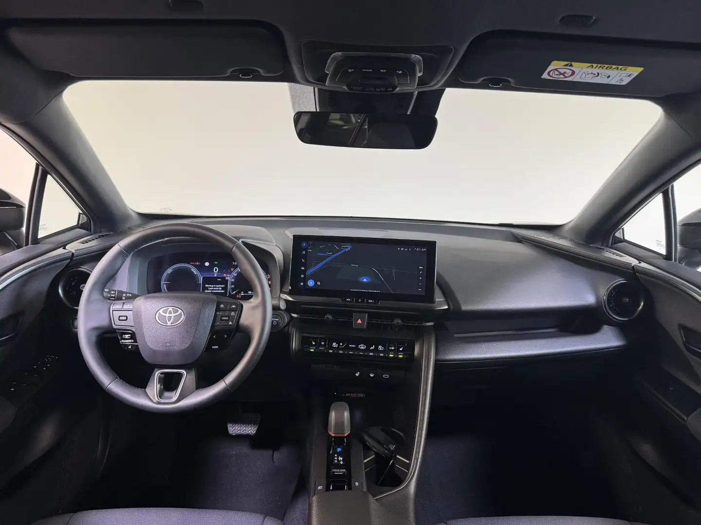 Toyota C-HR 1.8 Hybrid 140 First Edition | Prisma-LED | Elektr Noir - 2