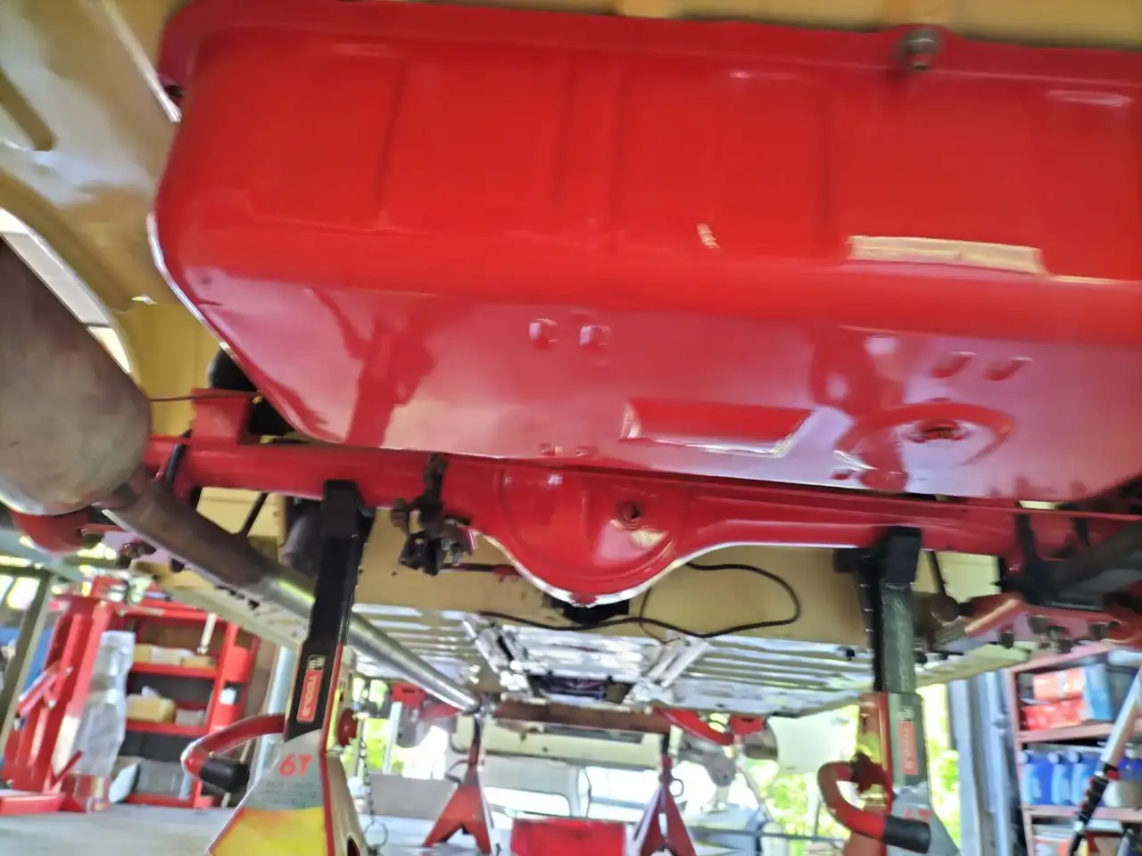Austin-Healey Sprite, foto 6