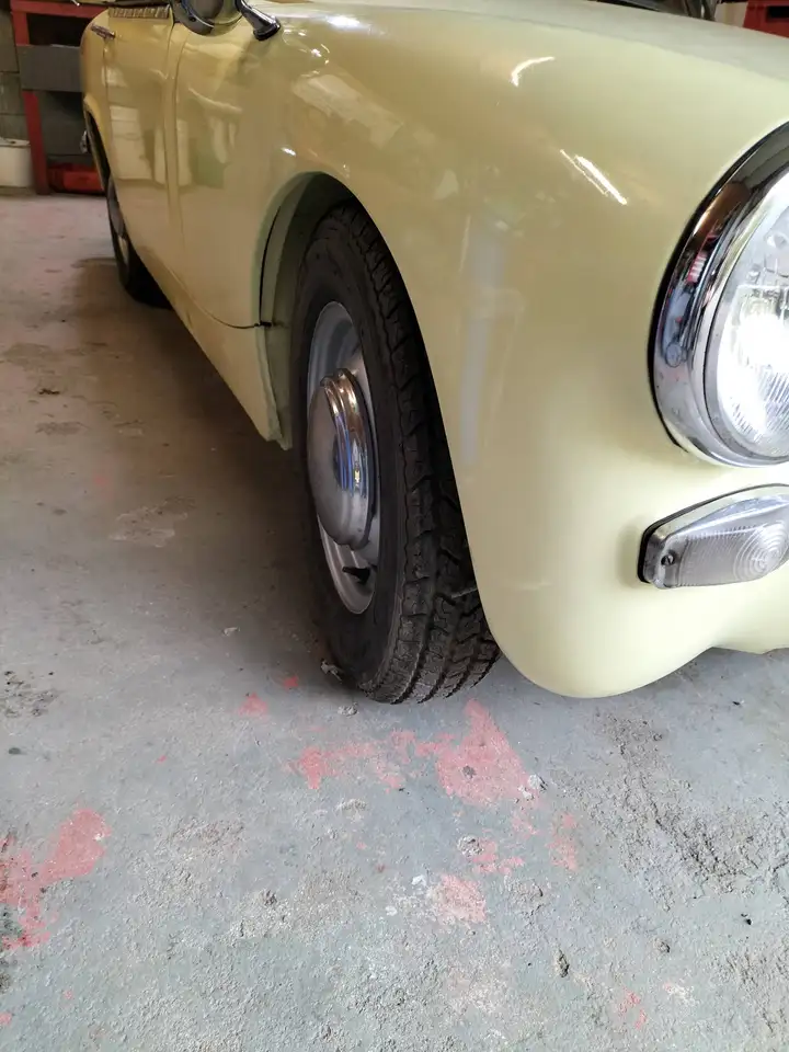Austin-Healey Sprite, foto 4