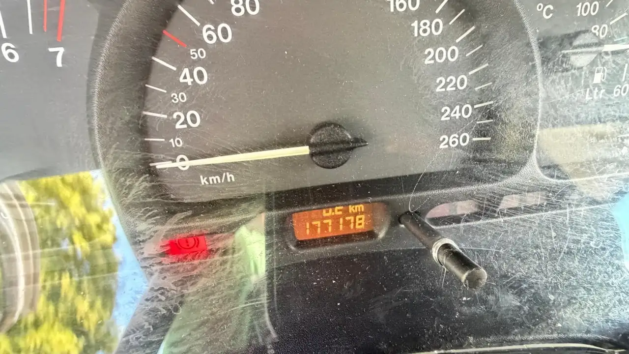 Opel Vectra Automatik, foto 12