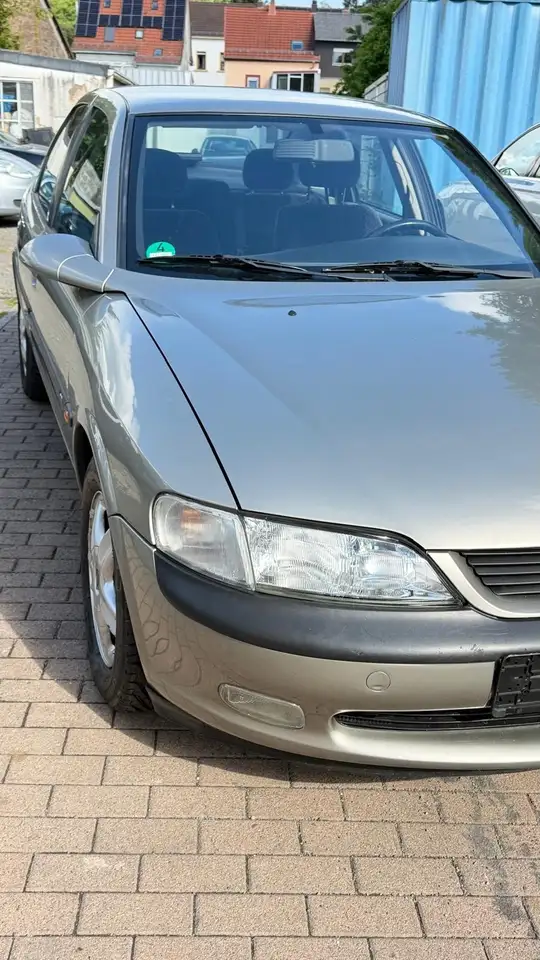 Opel Vectra Automatik, foto 5