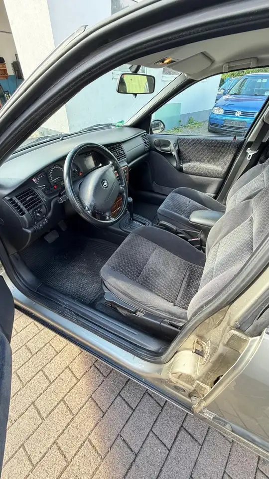 Opel Vectra Automatik, foto 7