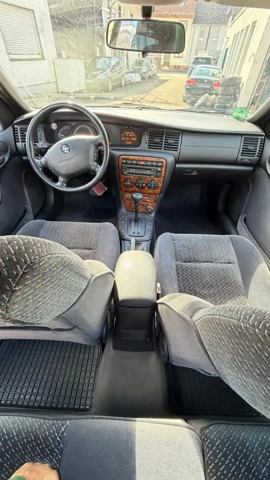 Opel Vectra Automatik, foto 6