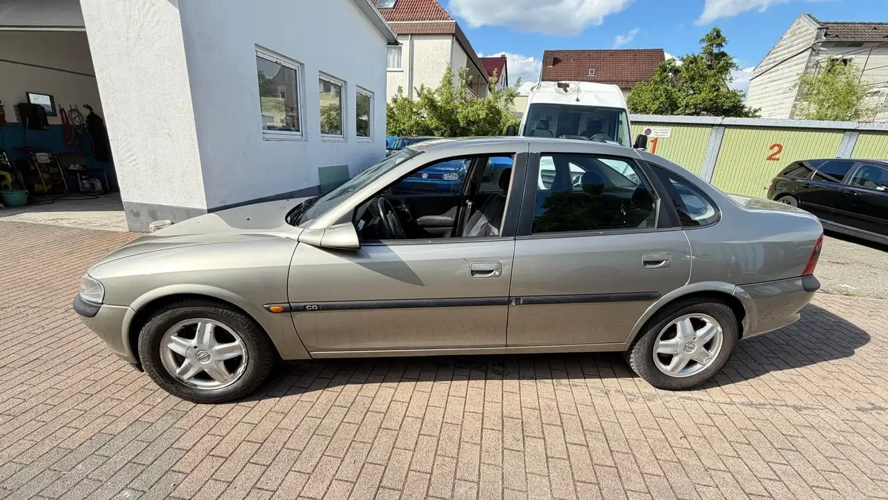 Opel Vectra Automatik, foto 4