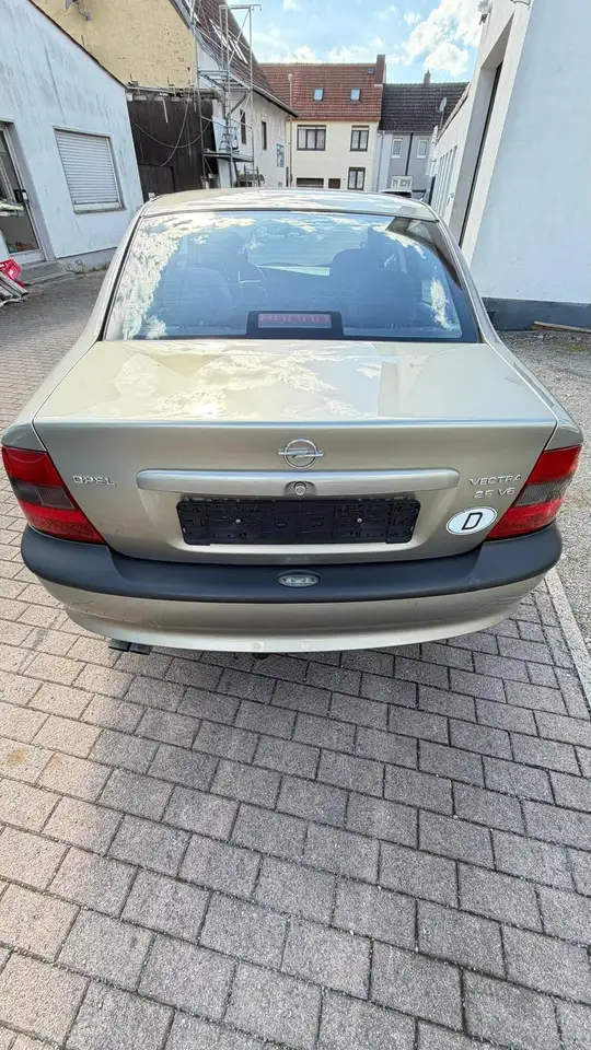 Opel Vectra Automatik, foto 2