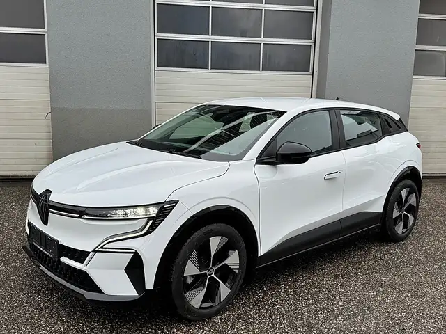 Renault Megane E-Tech Mégane E-tech Equilibre EV60 220hp 60kWh optimu...