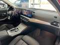 BMW 318 d Touring AHK+ACC+Pano+HaKa+SH+Driving ASSI. Rot - thumbnail 18
