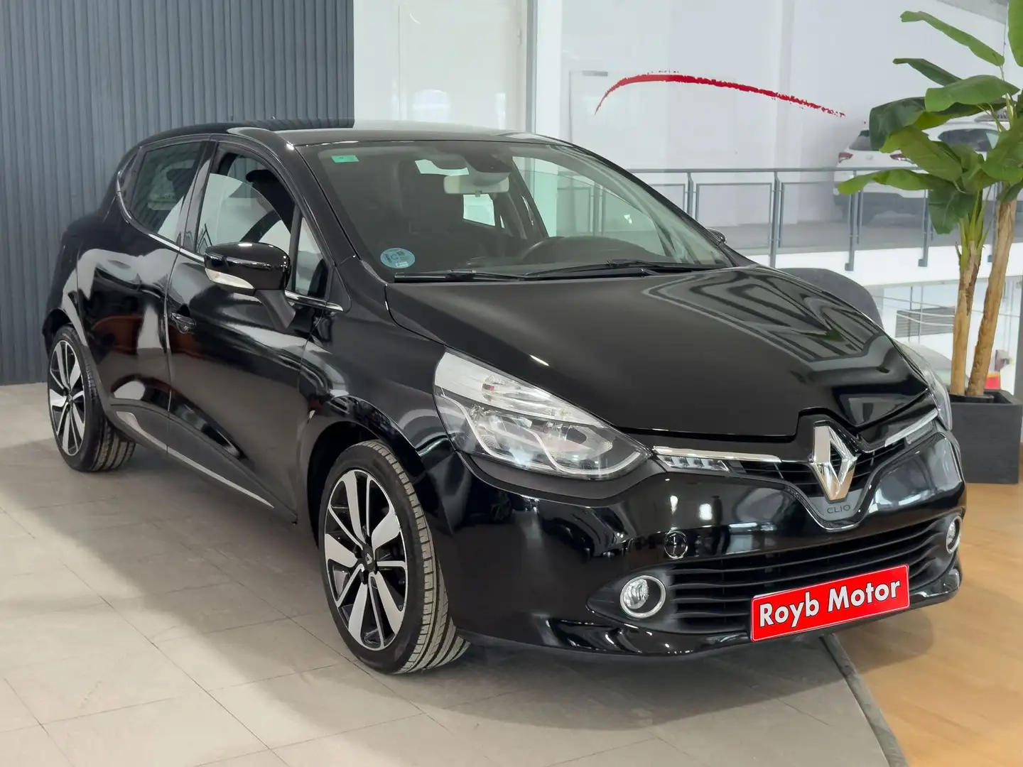 Renault Clio TCe GPF Energy Zen 66kW Negro - 1