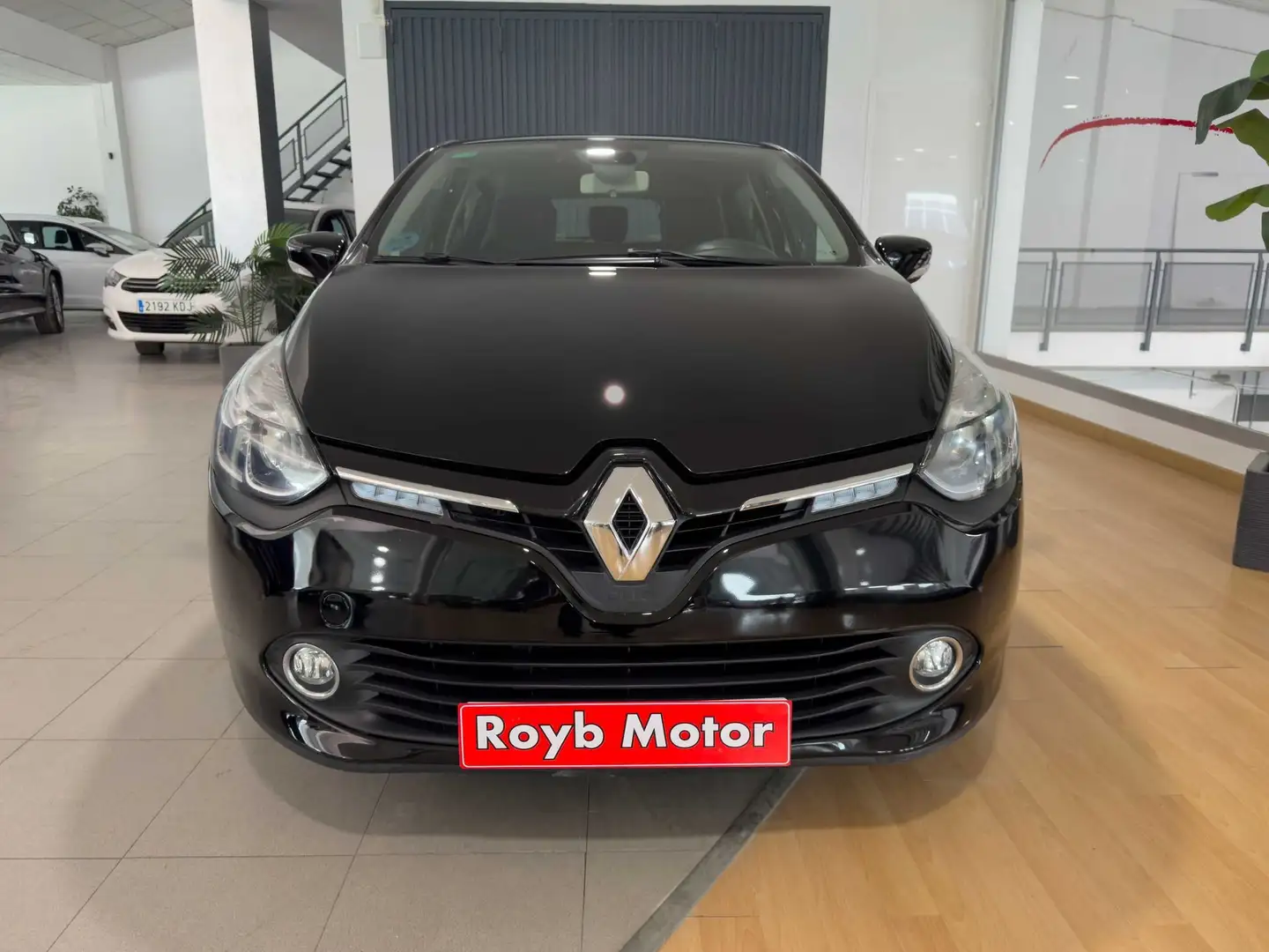 Renault Clio TCe GPF Energy Zen 66kW Negro - 2
