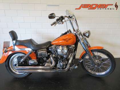 Harley-Davidson Dyna Wide Glide FXDWG 1340 TOPSTAAT