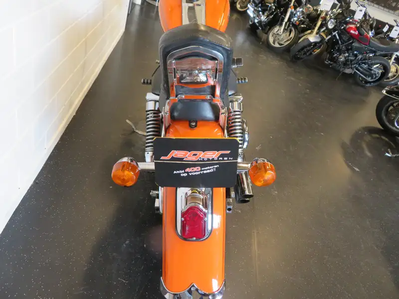 Harley-Davidson Dyna Wide Glide - foto 4