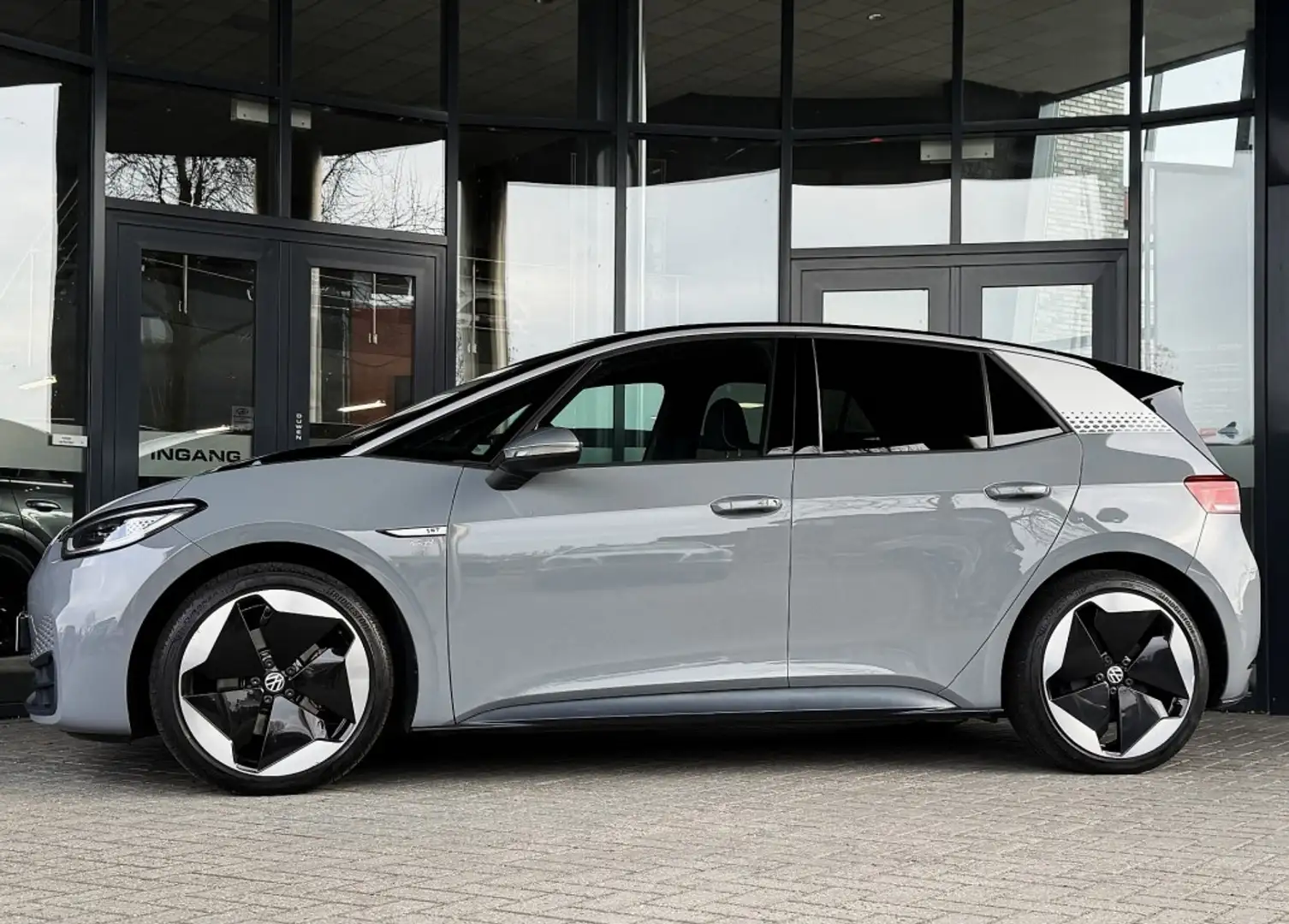 Volkswagen ID.3 PRO 1ST MAX 58KWh - 150KW PERFORMANCE - PANO Grey - 2