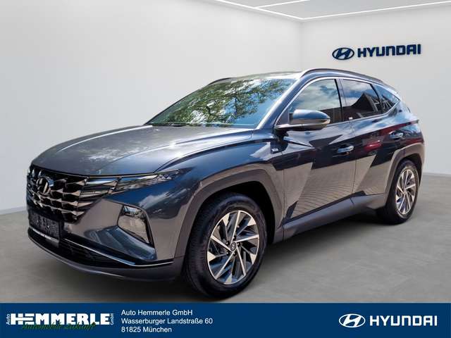 Imagine Hyundai TUCSON *TREND*KRELL*El.Heck-Kl*Sz.Hz.*TOP!